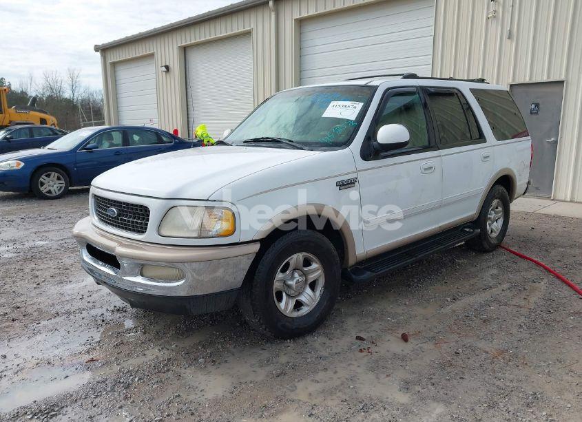 Photo 2 of 1998 Ford Expedition EDDIE BAUER/XLT (VIN 1FMRU1766WLC18376)