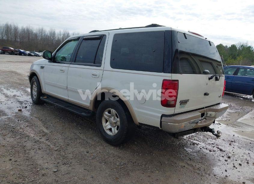 Photo 3 of 1998 Ford Expedition EDDIE BAUER/XLT (VIN 1FMRU1766WLC18376)