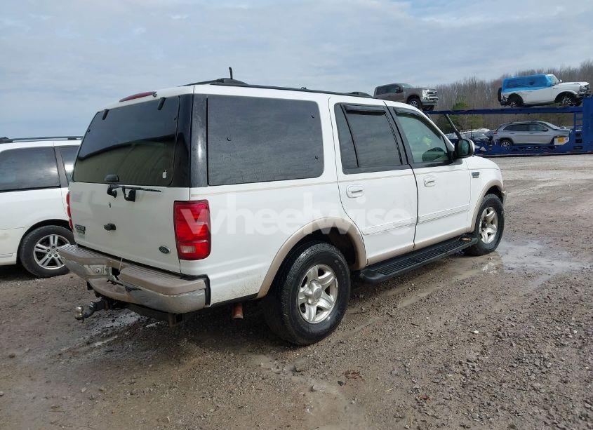 Photo 4 of 1998 Ford Expedition EDDIE BAUER/XLT (VIN 1FMRU1766WLC18376)