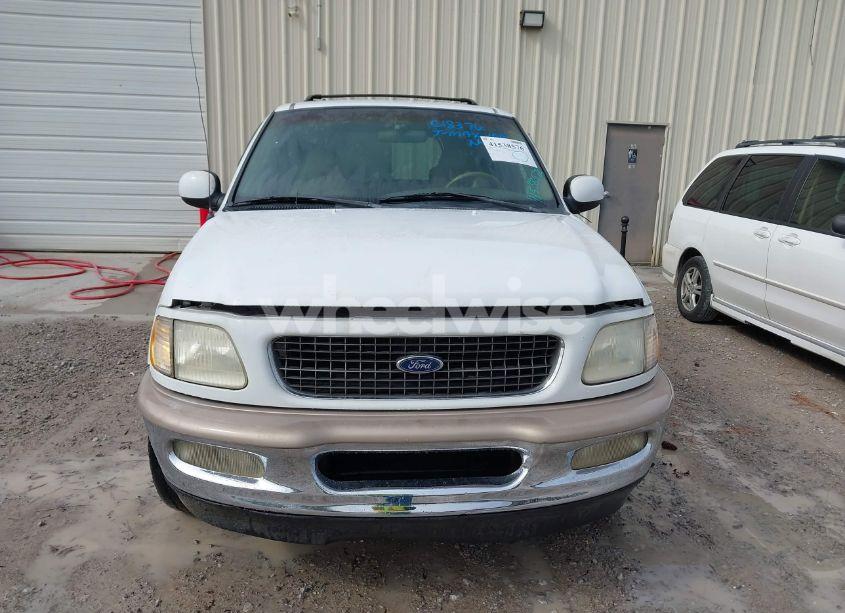 Photo 6 of 1998 Ford Expedition EDDIE BAUER/XLT (VIN 1FMRU1766WLC18376)