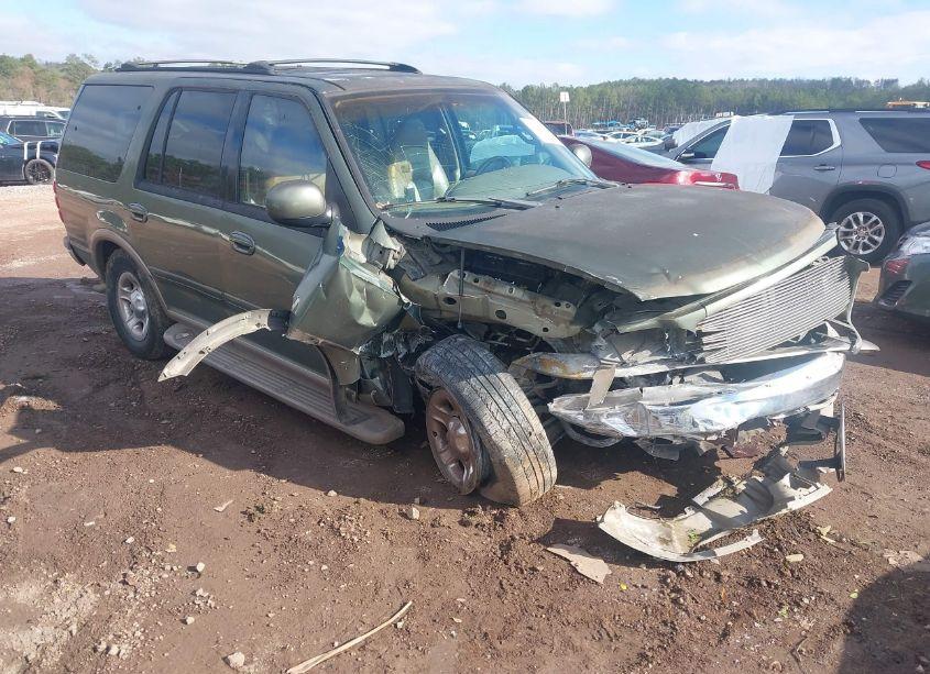 2000 Ford Expedition EDDIE BAUER (VIN 1FMRU1769YLC19914) main photo