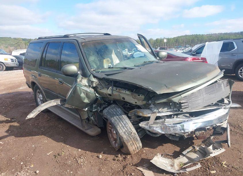 Photo 12 of 2000 Ford Expedition EDDIE BAUER (VIN 1FMRU1769YLC19914)