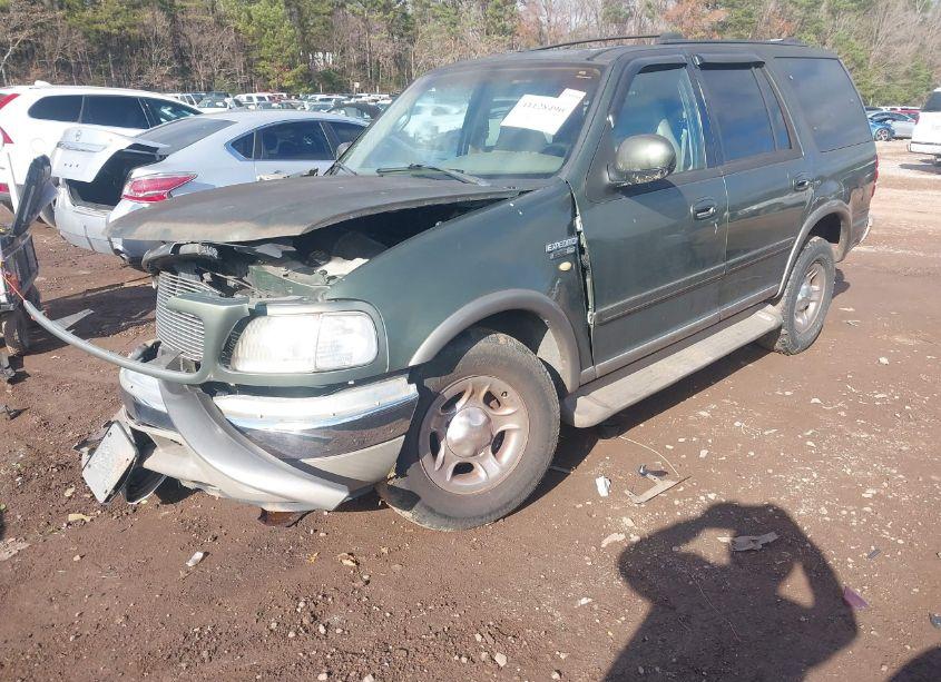 Photo 2 of 2000 Ford Expedition EDDIE BAUER (VIN 1FMRU1769YLC19914)