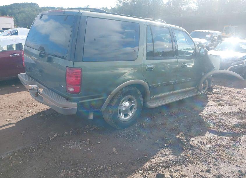 Photo 4 of 2000 Ford Expedition EDDIE BAUER (VIN 1FMRU1769YLC19914)
