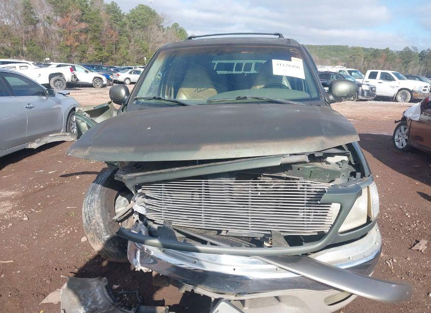 Photo 6 of 2000 Ford Expedition EDDIE BAUER (VIN 1FMRU1769YLC19914)