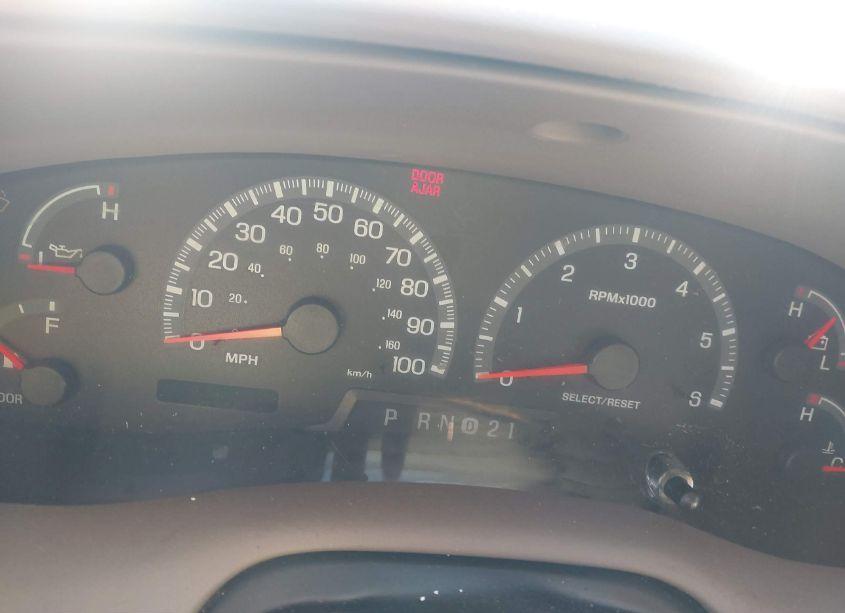 Photo 7 of 2000 Ford Expedition EDDIE BAUER (VIN 1FMRU1769YLC19914)