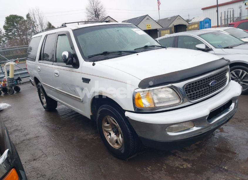 1998 Ford Expedition EDDIE BAUER/XLT (VIN 1FMRU176XWLA30198) main photo
