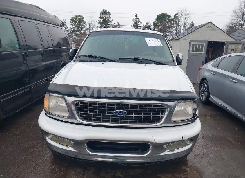 Photo 12 of 1998 Ford Expedition EDDIE BAUER/XLT (VIN 1FMRU176XWLA30198)