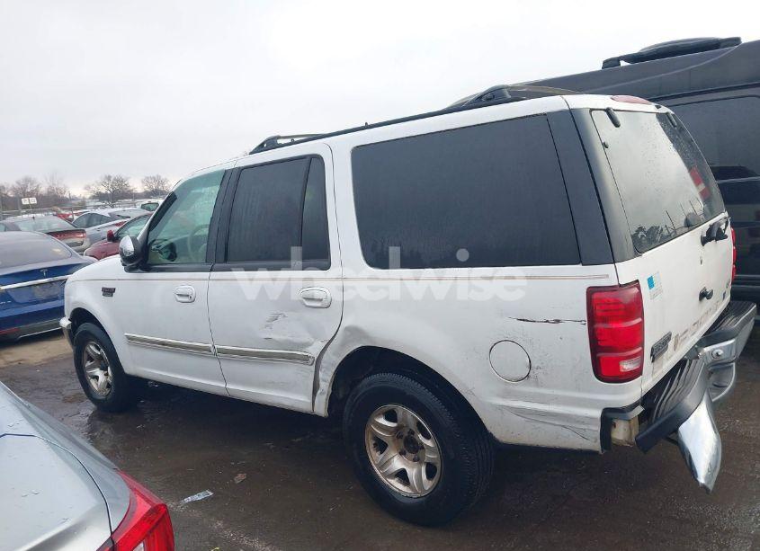 Photo 14 of 1998 Ford Expedition EDDIE BAUER/XLT (VIN 1FMRU176XWLA30198)