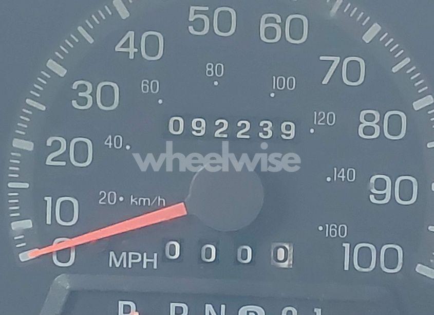 Photo 15 of 1998 Ford Expedition EDDIE BAUER/XLT (VIN 1FMRU176XWLA30198)