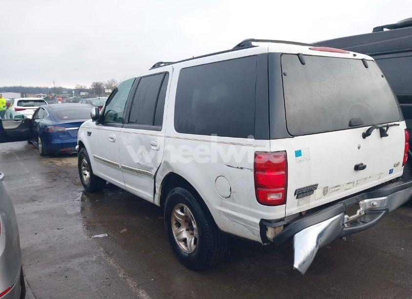 Photo 3 of 1998 Ford Expedition EDDIE BAUER/XLT (VIN 1FMRU176XWLA30198)