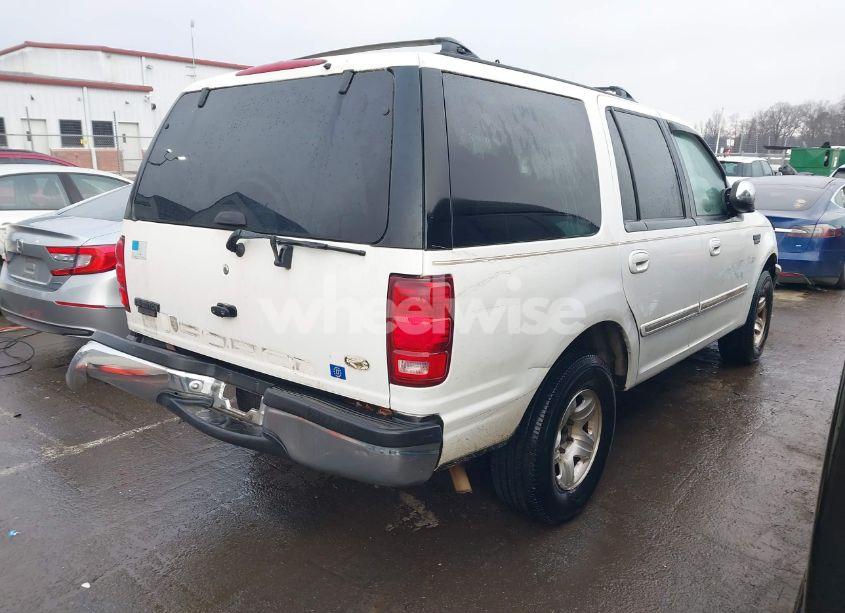 Photo 4 of 1998 Ford Expedition EDDIE BAUER/XLT (VIN 1FMRU176XWLA30198)