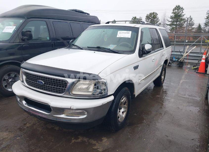 Photo 6 of 1998 Ford Expedition EDDIE BAUER/XLT (VIN 1FMRU176XWLA30198)