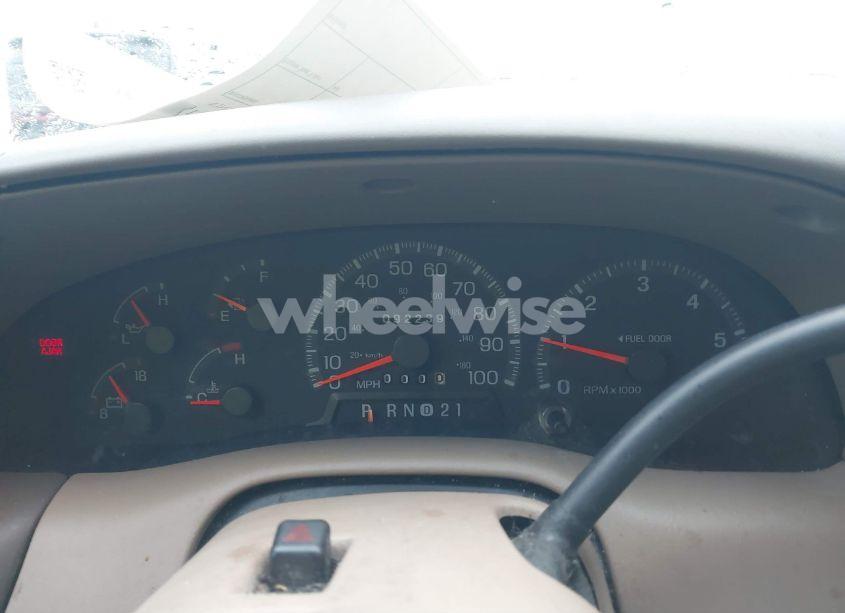 Photo 7 of 1998 Ford Expedition EDDIE BAUER/XLT (VIN 1FMRU176XWLA30198)