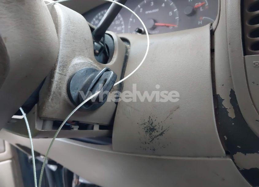 Photo 11 of 2000 Ford Expedition EDDIE BAUER (VIN 1FMRU176XYLB76779)