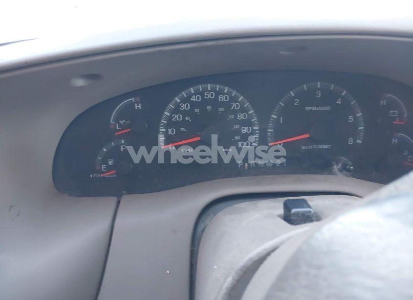 Photo 7 of 2000 Ford Expedition EDDIE BAUER (VIN 1FMRU176XYLB76779)