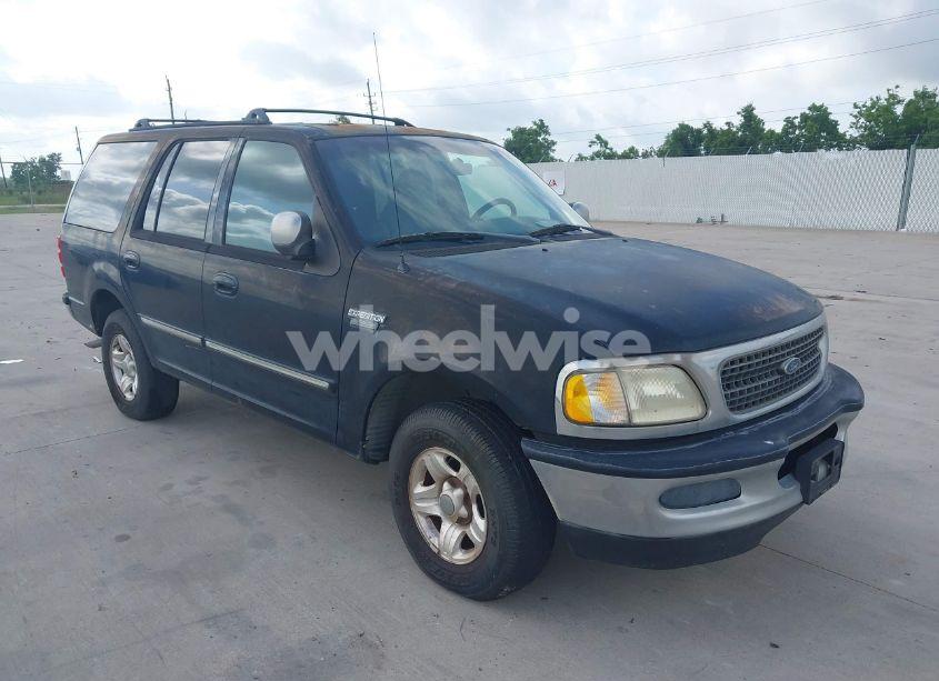 1998 Ford Expedition EDDIE BAUER/XLT (VIN 1FMRU17L0WLB19722) main photo