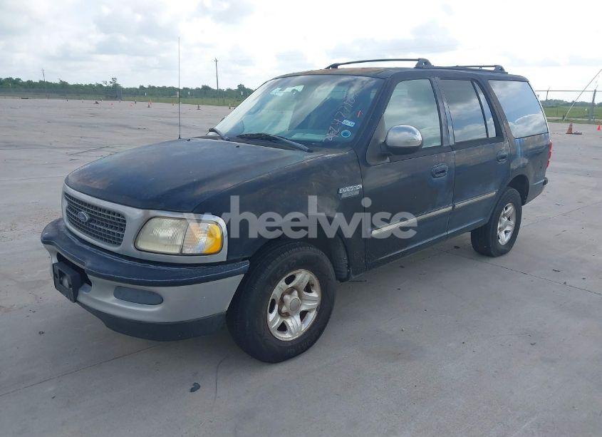 Photo 2 of 1998 Ford Expedition EDDIE BAUER/XLT (VIN 1FMRU17L0WLB19722)