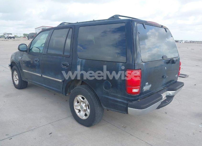 Photo 3 of 1998 Ford Expedition EDDIE BAUER/XLT (VIN 1FMRU17L0WLB19722)