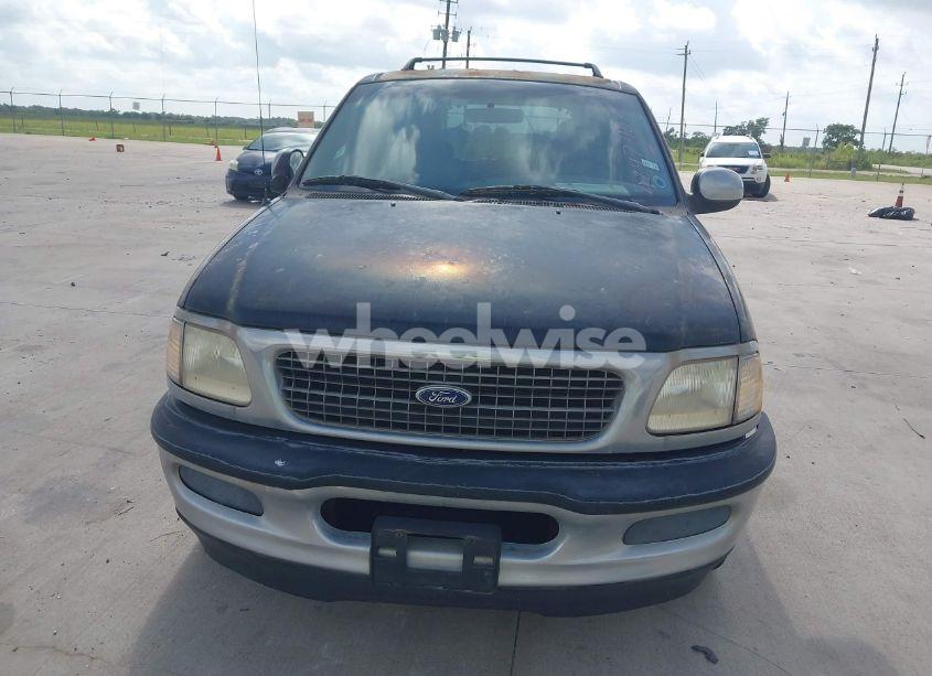 Photo 6 of 1998 Ford Expedition EDDIE BAUER/XLT (VIN 1FMRU17L0WLB19722)