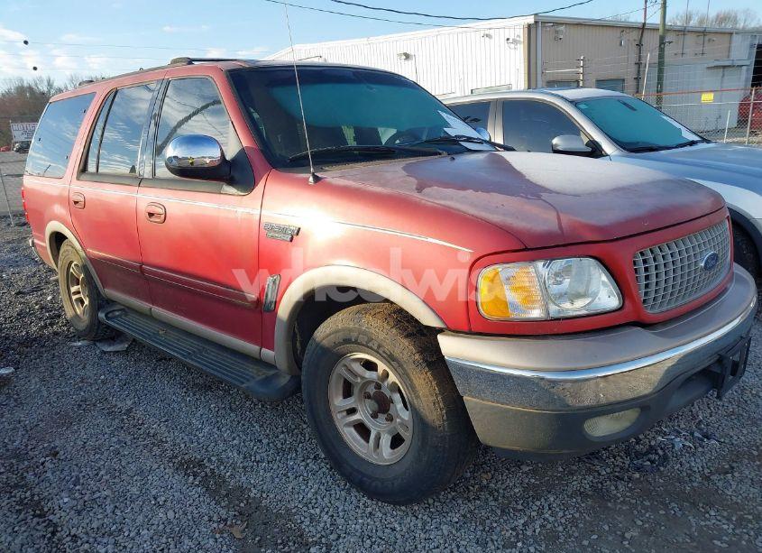 1999 Ford Expedition EDDIE BAUER/XLT (VIN 1FMRU17L1XLC27266) main photo