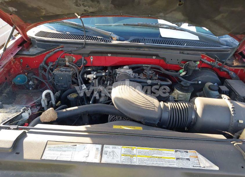 Photo 10 of 1999 Ford Expedition EDDIE BAUER/XLT (VIN 1FMRU17L1XLC27266)