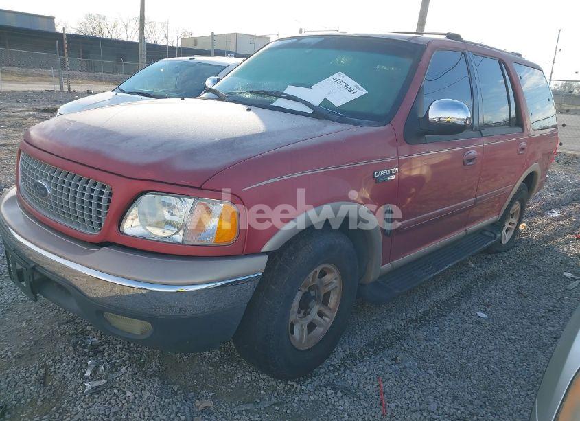Photo 2 of 1999 Ford Expedition EDDIE BAUER/XLT (VIN 1FMRU17L1XLC27266)
