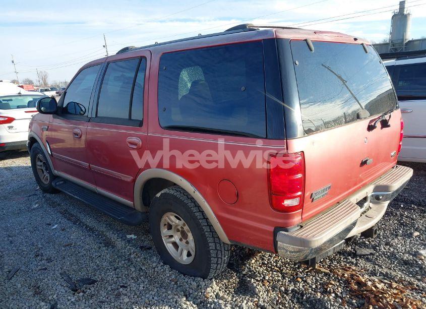 Photo 3 of 1999 Ford Expedition EDDIE BAUER/XLT (VIN 1FMRU17L1XLC27266)