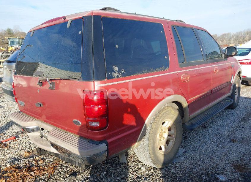 Photo 4 of 1999 Ford Expedition EDDIE BAUER/XLT (VIN 1FMRU17L1XLC27266)