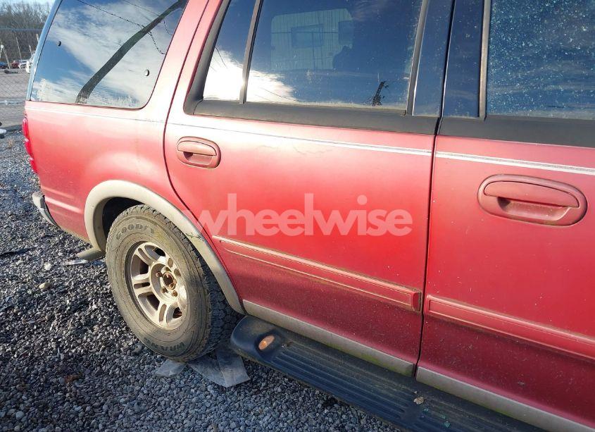 Photo 6 of 1999 Ford Expedition EDDIE BAUER/XLT (VIN 1FMRU17L1XLC27266)