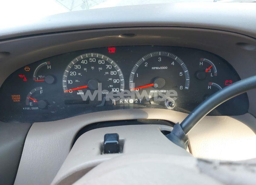 Photo 7 of 1999 Ford Expedition EDDIE BAUER/XLT (VIN 1FMRU17L1XLC27266)