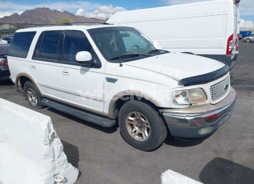 1999 Ford Expedition EDDIE BAUER/XLT (VIN 1FMRU17L2XLB77428) main photo