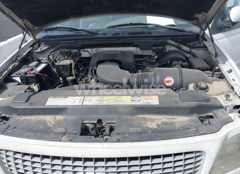 Photo 10 of 1999 Ford Expedition EDDIE BAUER/XLT (VIN 1FMRU17L2XLB77428)