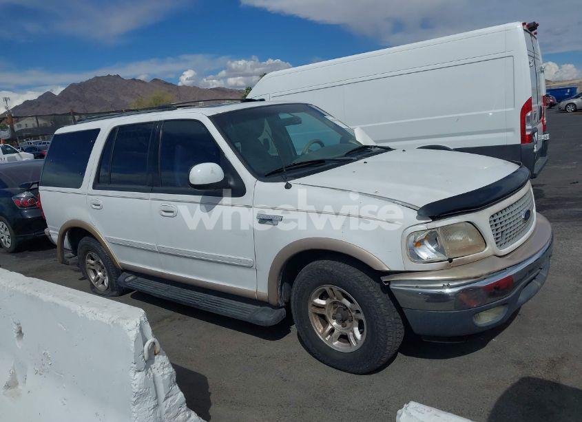 Photo 12 of 1999 Ford Expedition EDDIE BAUER/XLT (VIN 1FMRU17L2XLB77428)