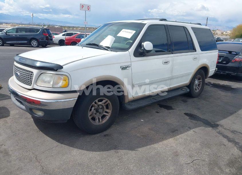 Photo 2 of 1999 Ford Expedition EDDIE BAUER/XLT (VIN 1FMRU17L2XLB77428)