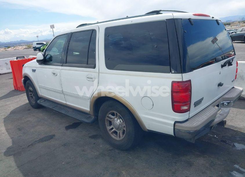 Photo 3 of 1999 Ford Expedition EDDIE BAUER/XLT (VIN 1FMRU17L2XLB77428)