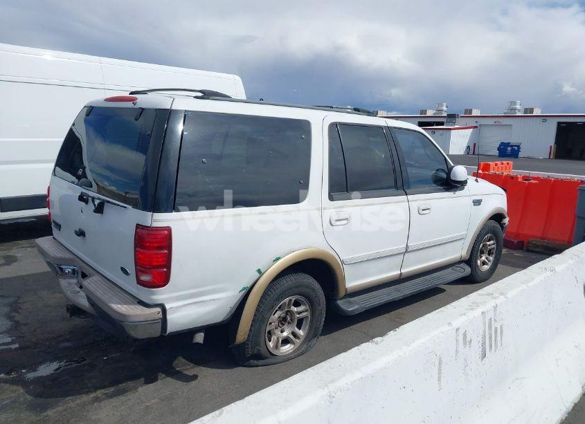 Photo 4 of 1999 Ford Expedition EDDIE BAUER/XLT (VIN 1FMRU17L2XLB77428)