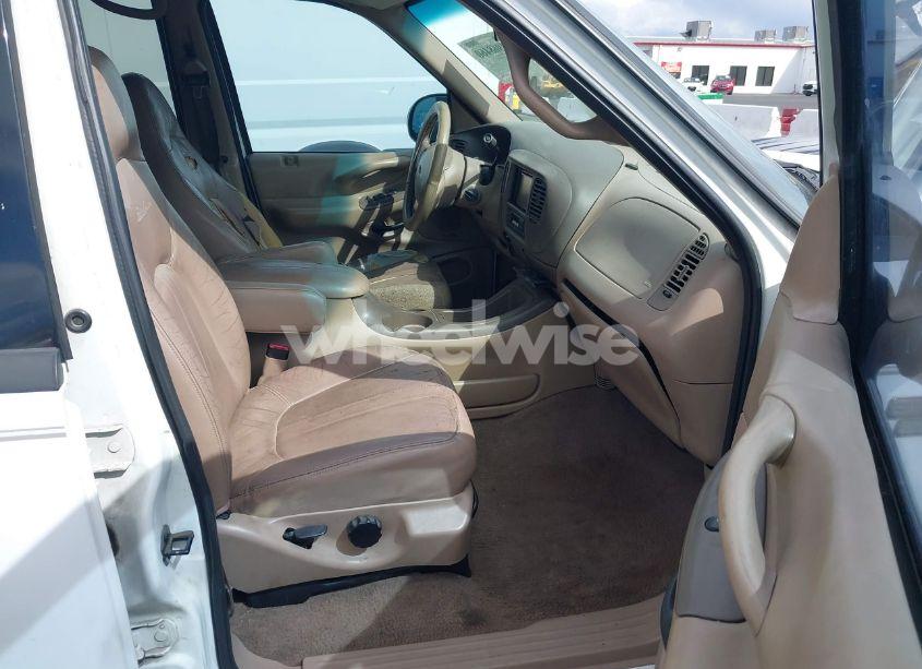 Photo 5 of 1999 Ford Expedition EDDIE BAUER/XLT (VIN 1FMRU17L2XLB77428)