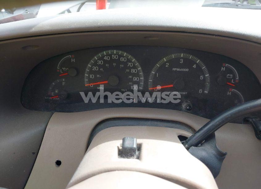 Photo 7 of 1999 Ford Expedition EDDIE BAUER/XLT (VIN 1FMRU17L2XLB77428)