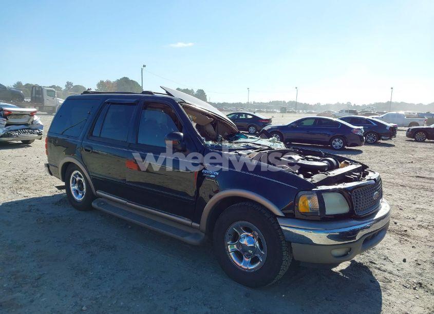2002 Ford Expedition EDDIE BAUER (VIN 1FMRU17L32LA23948) main photo
