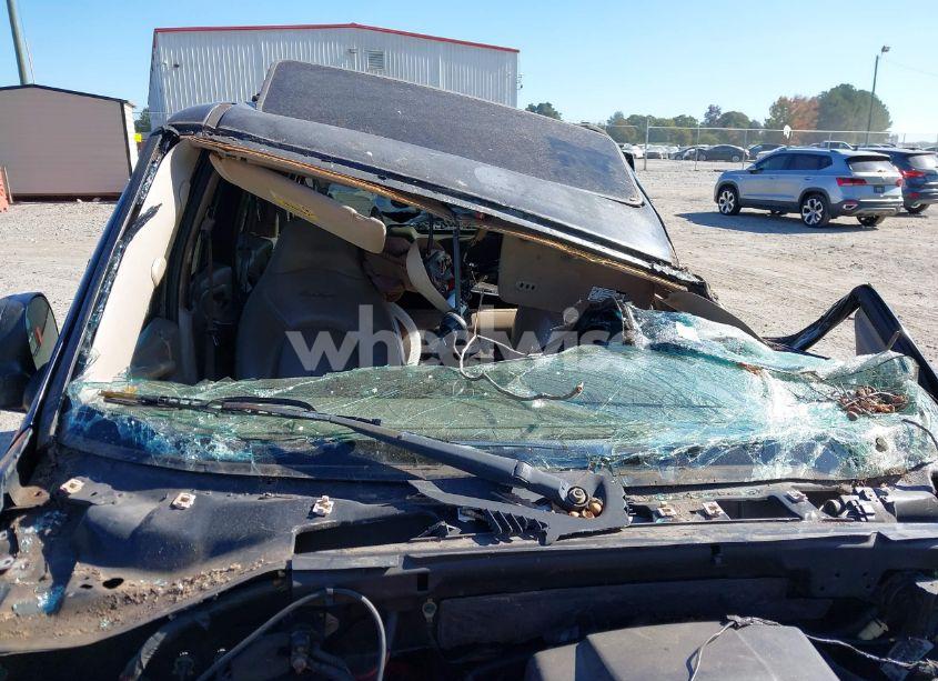 Photo 12 of 2002 Ford Expedition EDDIE BAUER (VIN 1FMRU17L32LA23948)