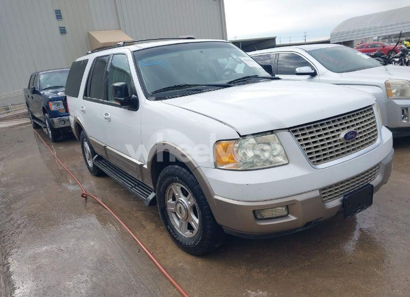 2003 Ford Expedition EDDIE BAUER (VIN 1FMRU17L43LA40212) main photo