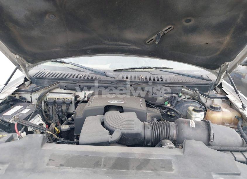 Photo 10 of 2003 Ford Expedition EDDIE BAUER (VIN 1FMRU17L43LA40212)