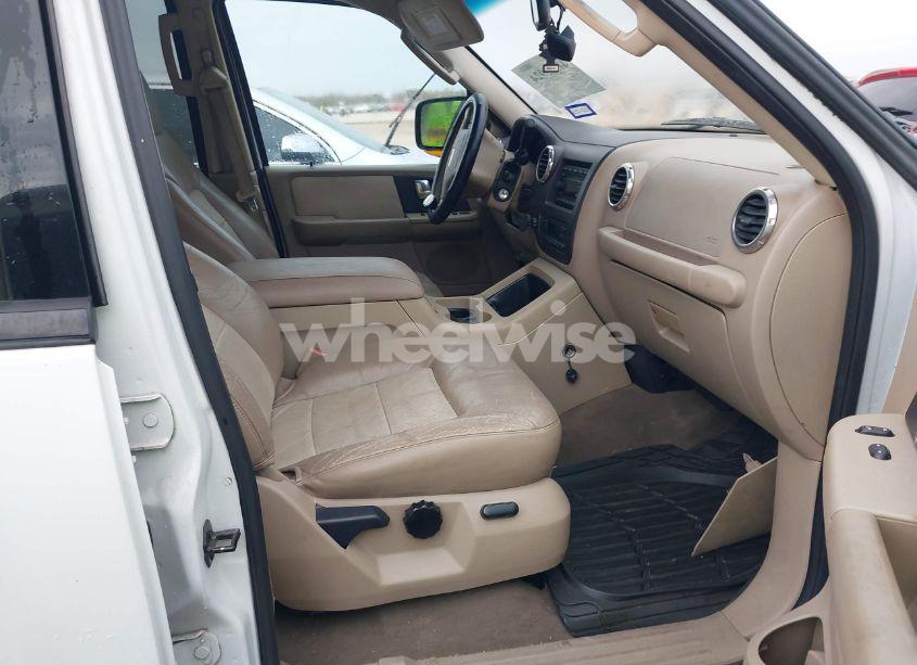 Photo 5 of 2003 Ford Expedition EDDIE BAUER (VIN 1FMRU17L43LA40212)
