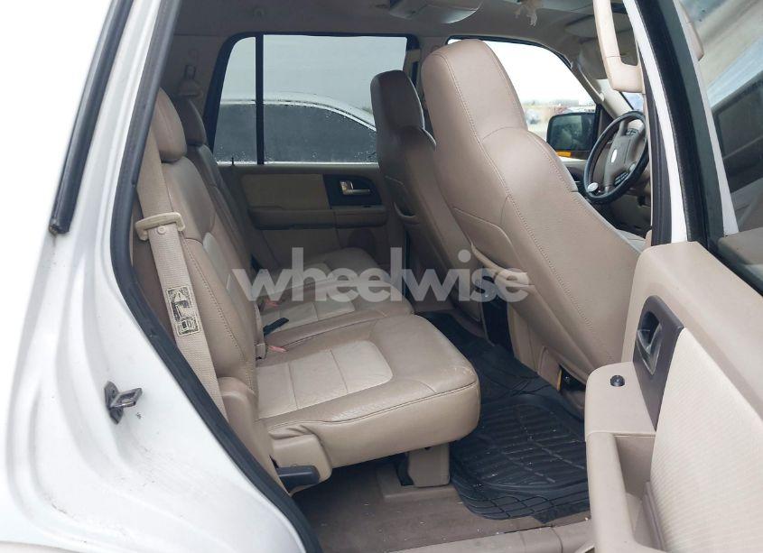 Photo 8 of 2003 Ford Expedition EDDIE BAUER (VIN 1FMRU17L43LA40212)