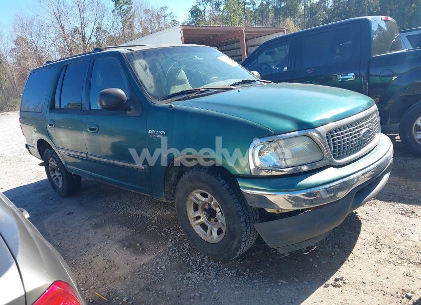 1999 Ford Expedition EDDIE BAUER/XLT (VIN 1FMRU17L4XLA76892) main photo