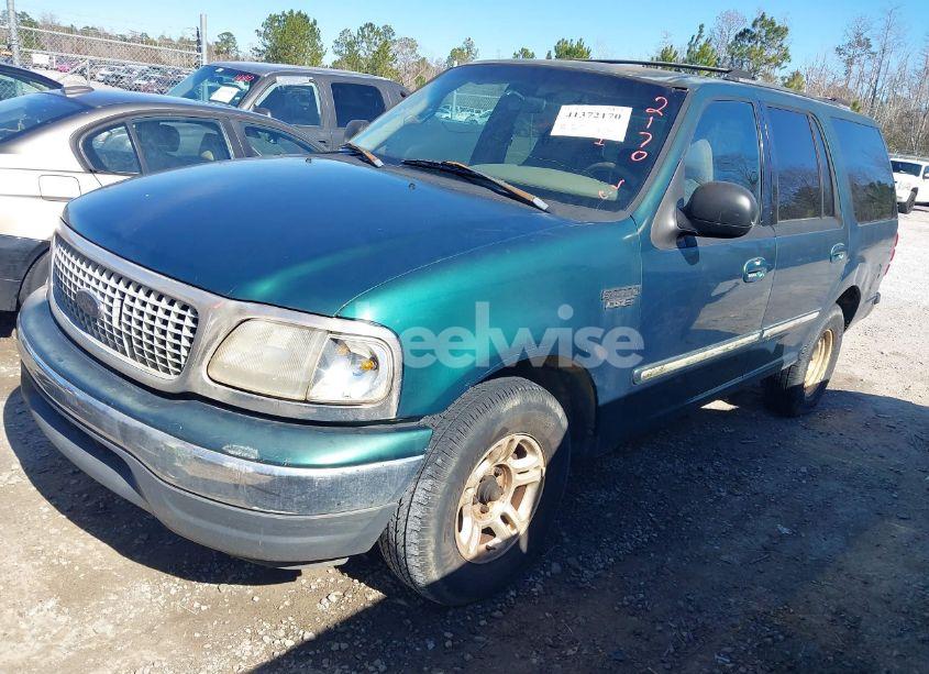 Photo 2 of 1999 Ford Expedition EDDIE BAUER/XLT (VIN 1FMRU17L4XLA76892)