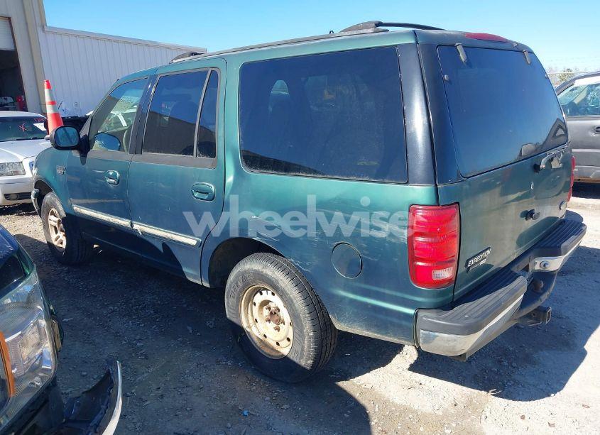 Photo 3 of 1999 Ford Expedition EDDIE BAUER/XLT (VIN 1FMRU17L4XLA76892)