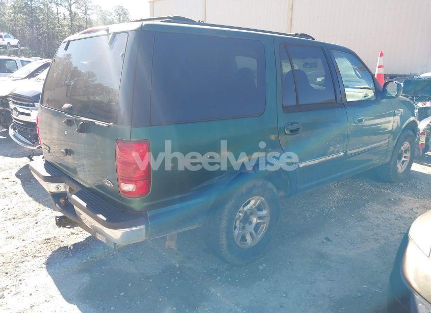 Photo 4 of 1999 Ford Expedition EDDIE BAUER/XLT (VIN 1FMRU17L4XLA76892)