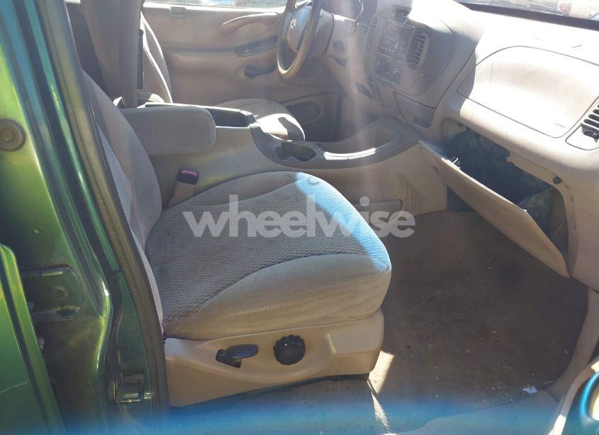 Photo 5 of 1999 Ford Expedition EDDIE BAUER/XLT (VIN 1FMRU17L4XLA76892)